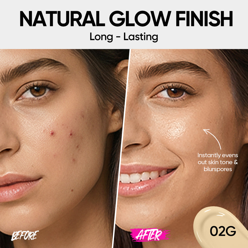 [APROBADO POR JEFFREE STAR] Cushion Perfecto Cover Glow