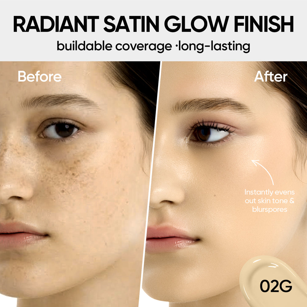Cushion Perfecto Cover Glow