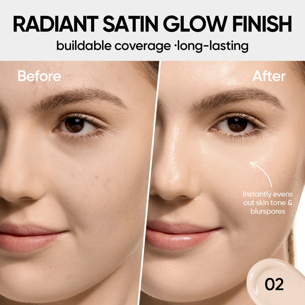 Cushion Perfecto Cover Glow