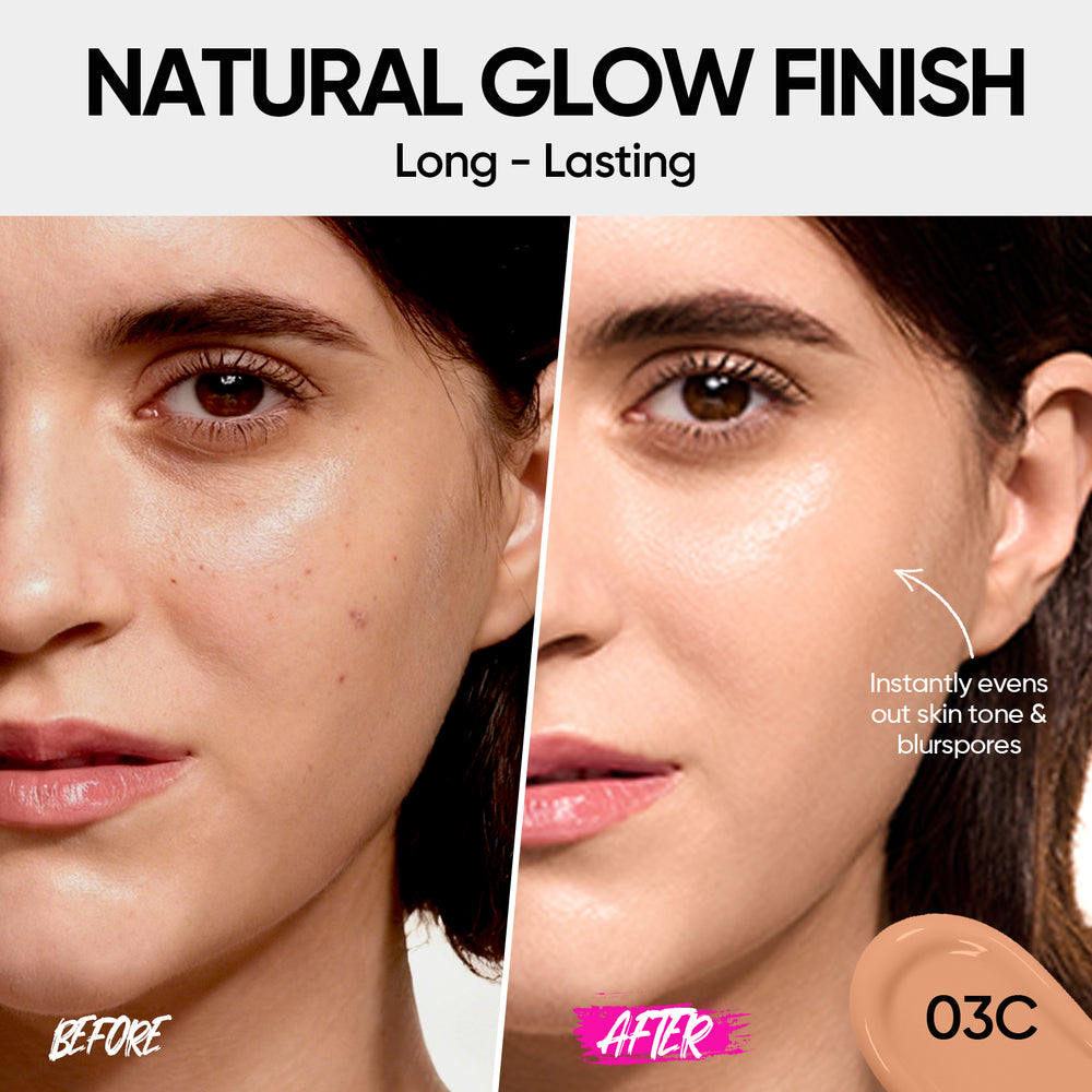 [APROBADO POR JEFFREE STAR] Cushion Perfecto Cover Glow