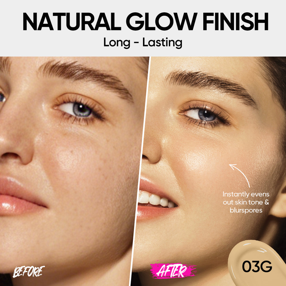 [APROBADO POR JEFFREE STAR] Cushion Perfecto Cover Glow