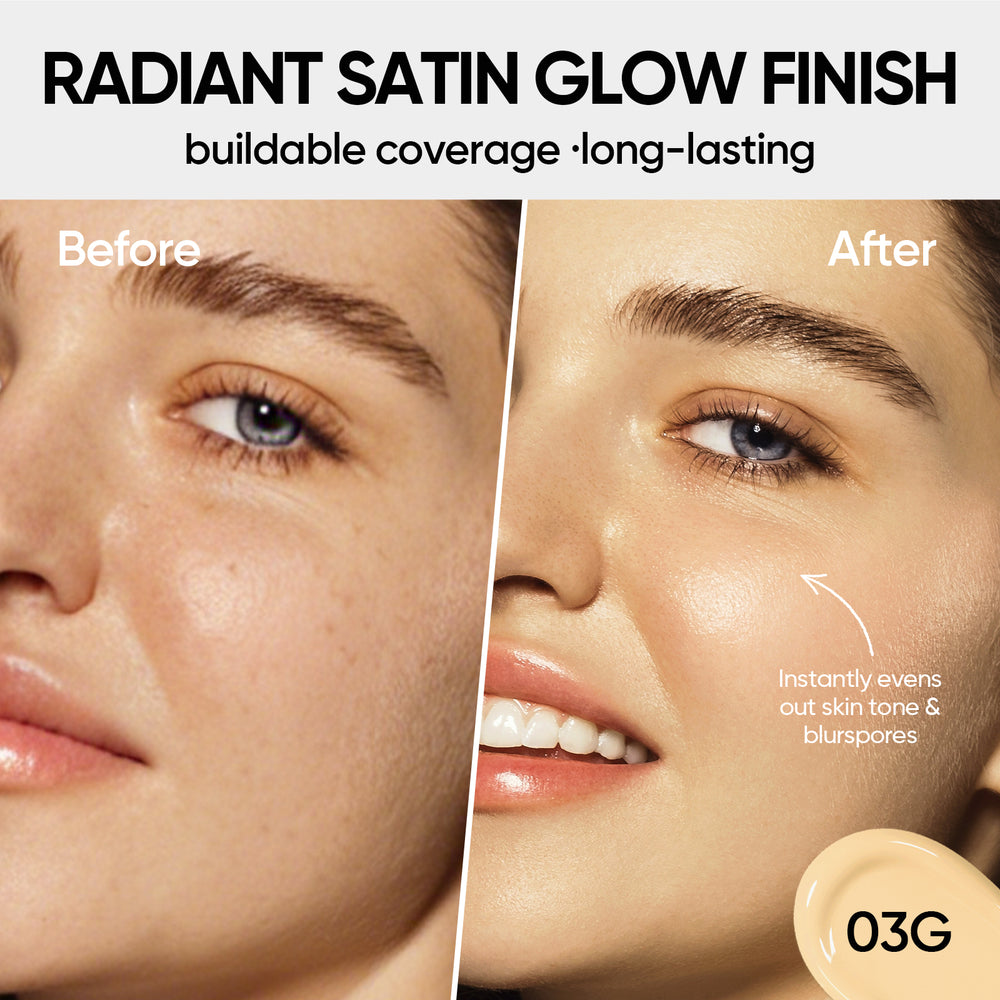 Cushion Perfecto Cover Glow