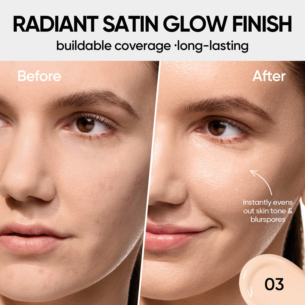 Cushion Perfecto Cover Glow