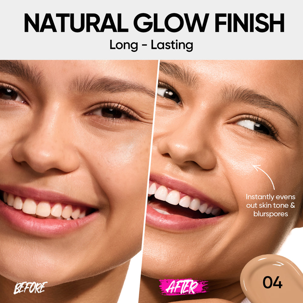 [APROBADO POR JEFFREE STAR] Cushion Perfecto Cover Glow