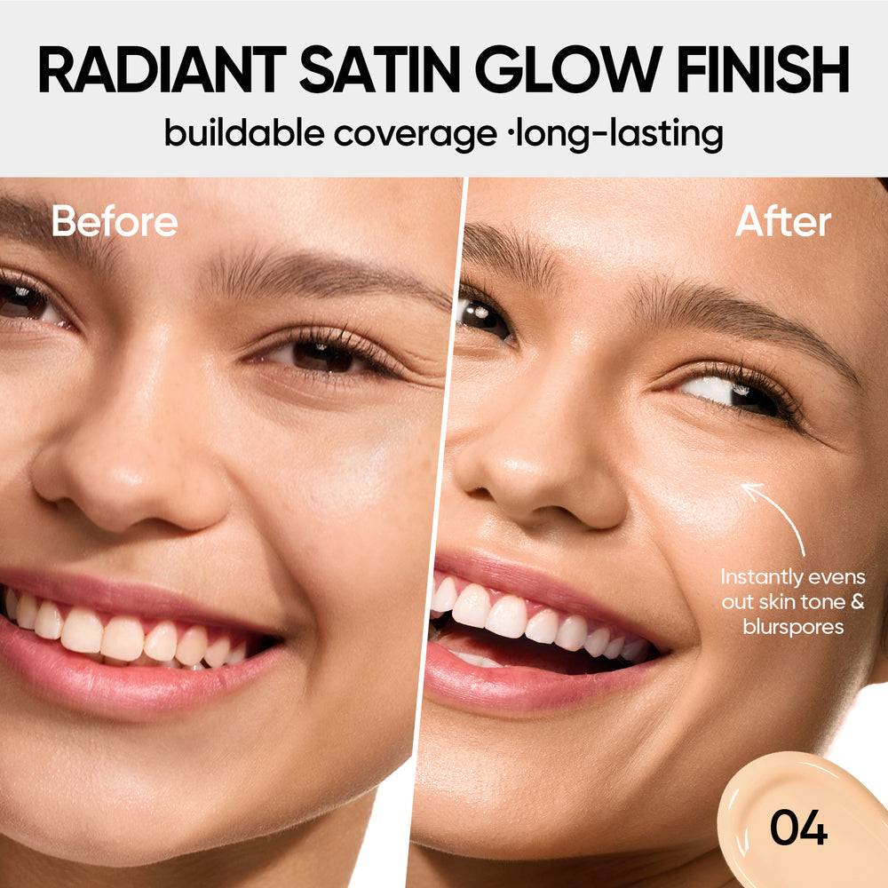 Cushion Perfecto Cover Glow