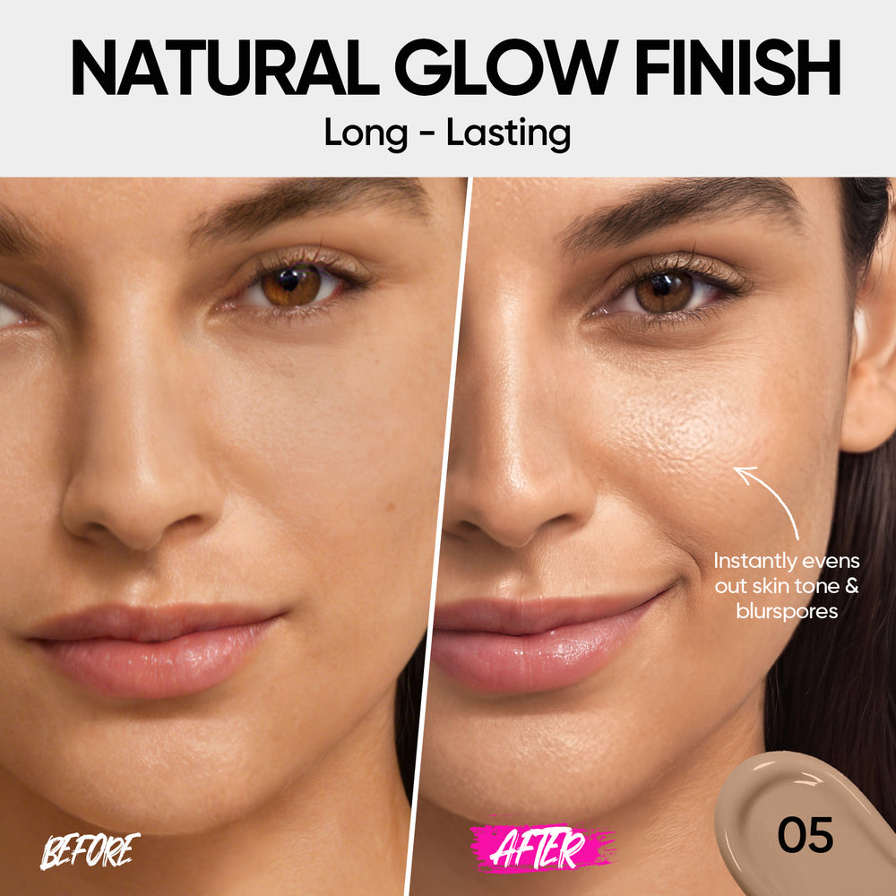 [APROBADO POR JEFFREE STAR] Cushion Perfecto Cover Glow