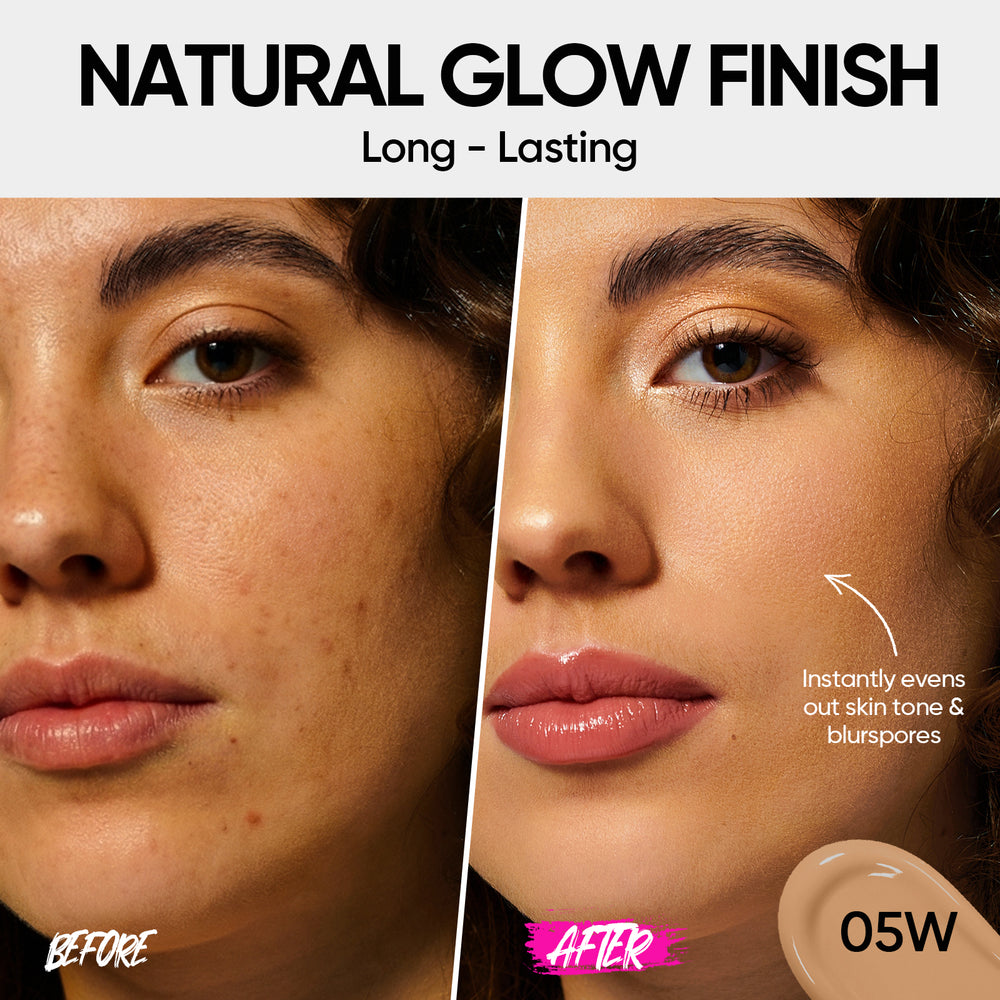 [APROBADO POR JEFFREE STAR] Cushion Perfecto Cover Glow