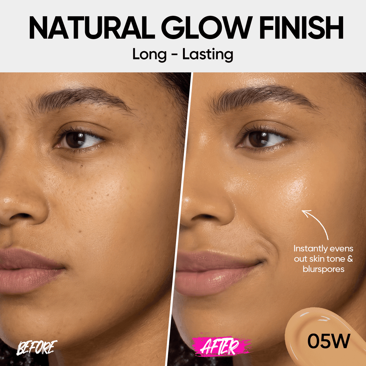 Cushion Perfecto Cover Glow