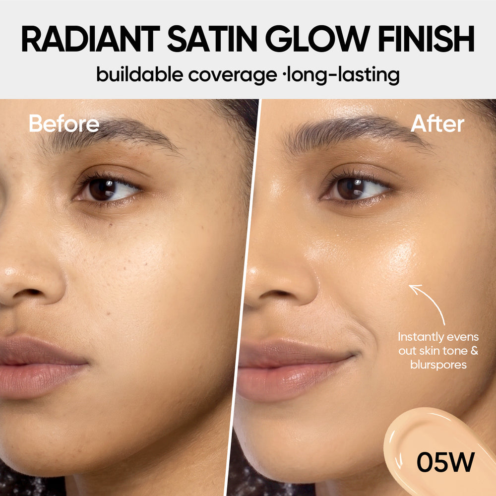 Cushion Perfecto Cover Glow