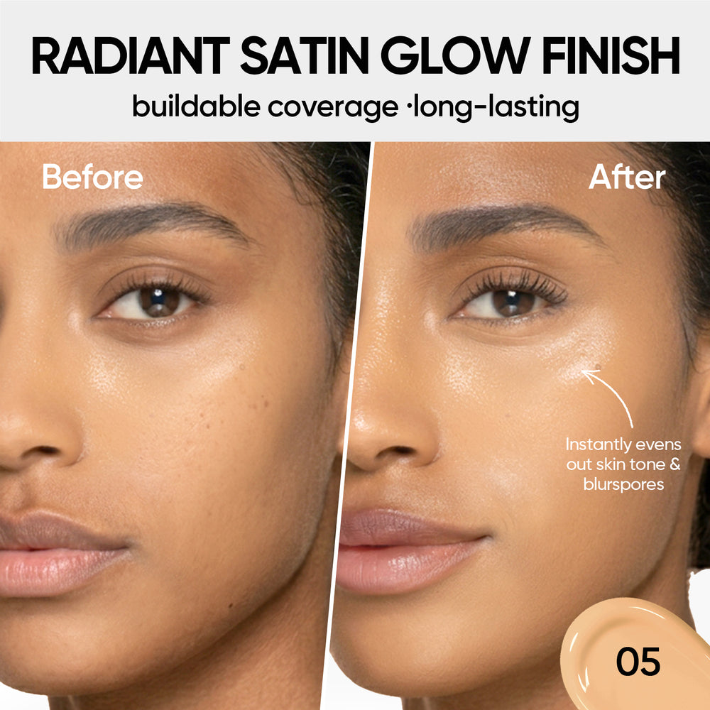 Cushion Perfecto Cover Glow