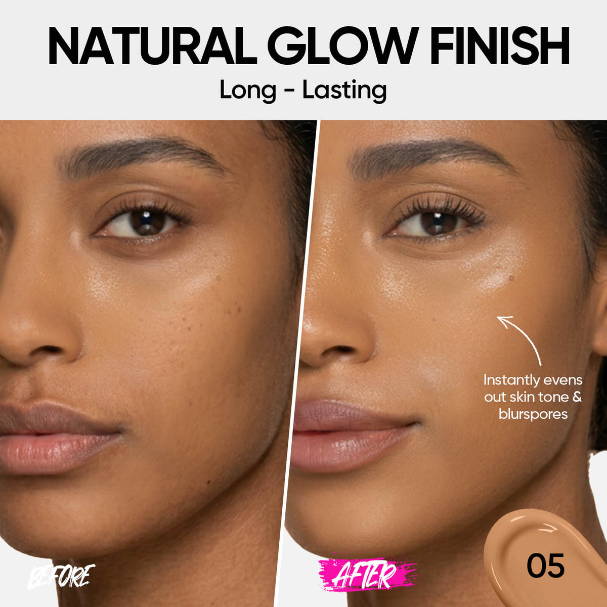 Cushion Perfecto Cover Glow