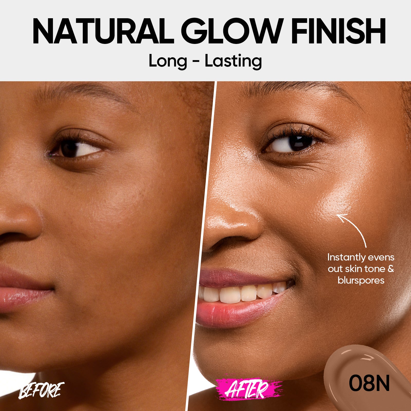 [JEFFREE STAR APPROVED] Cover Glow Perfect Cushion