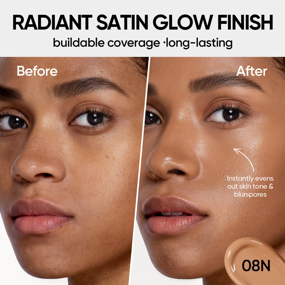 Cushion Perfecto Cover Glow