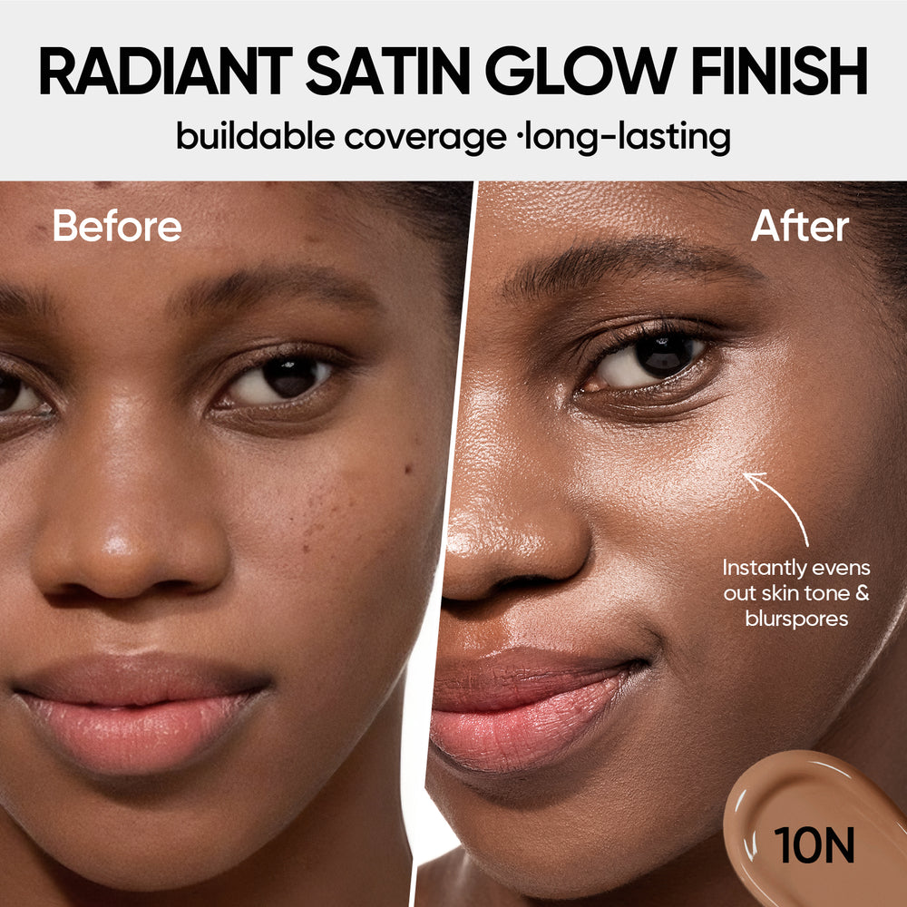 Cushion Perfecto Cover Glow