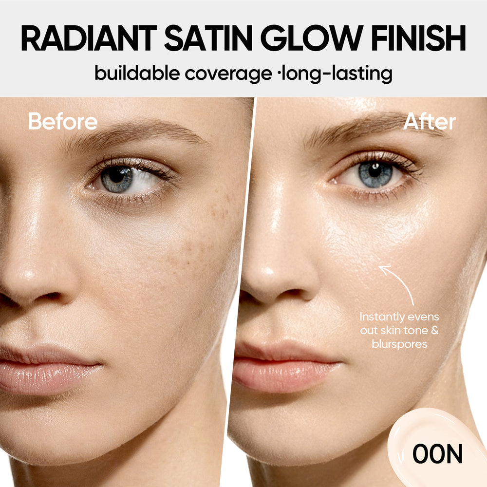Cushion Perfecto Cover Glow
