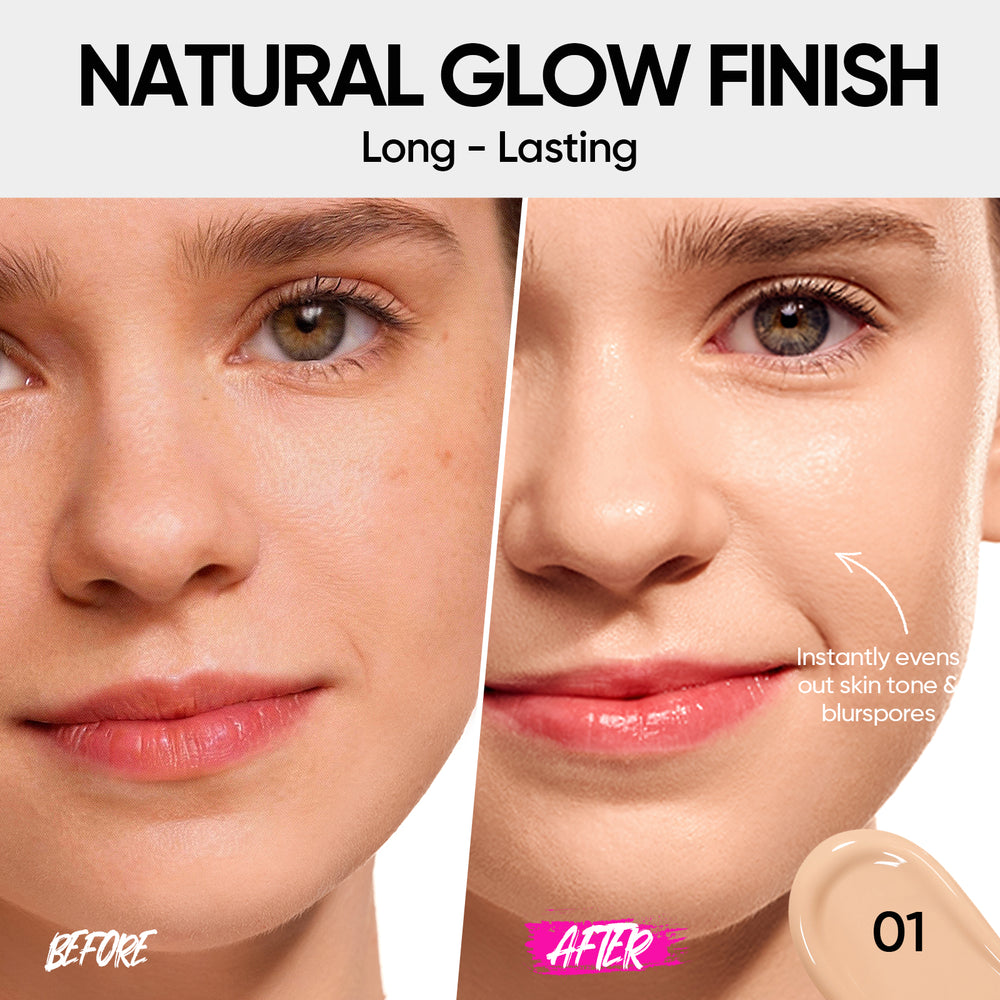 [APROBADO POR JEFFREE STAR] Cushion Perfecto Cover Glow