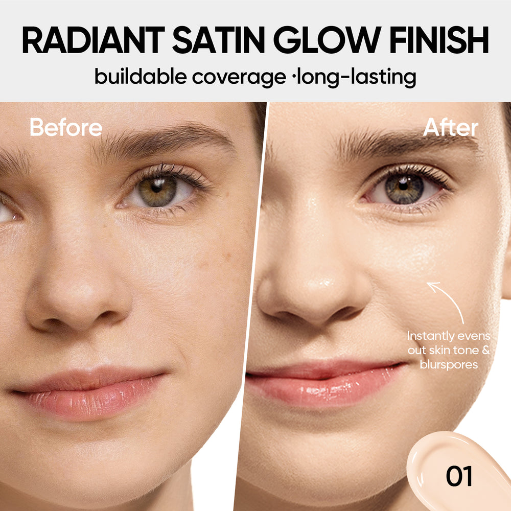 Cushion Perfecto Cover Glow