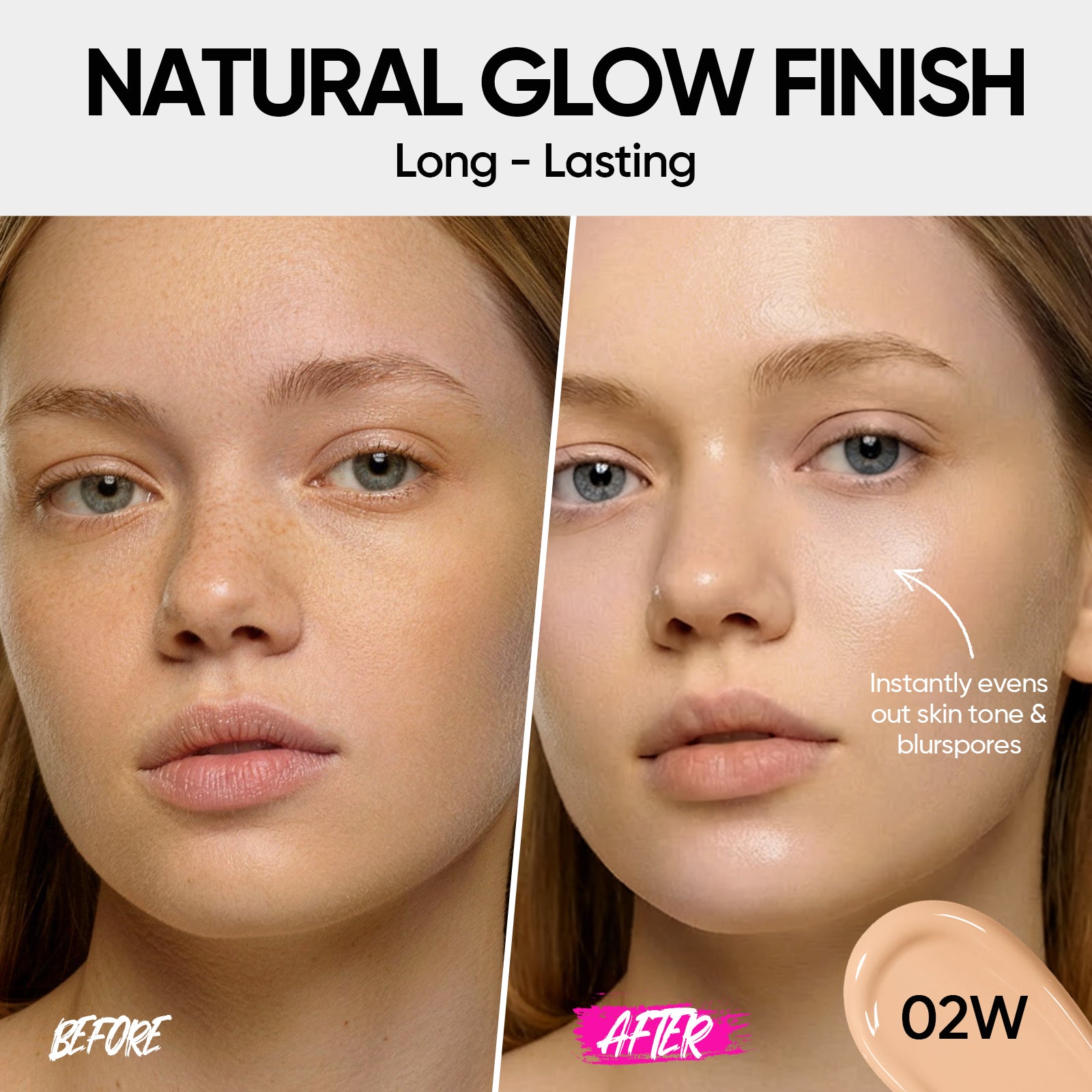 [JEFFREE STAR APPROVED] Cover Glow Perfect Cushion