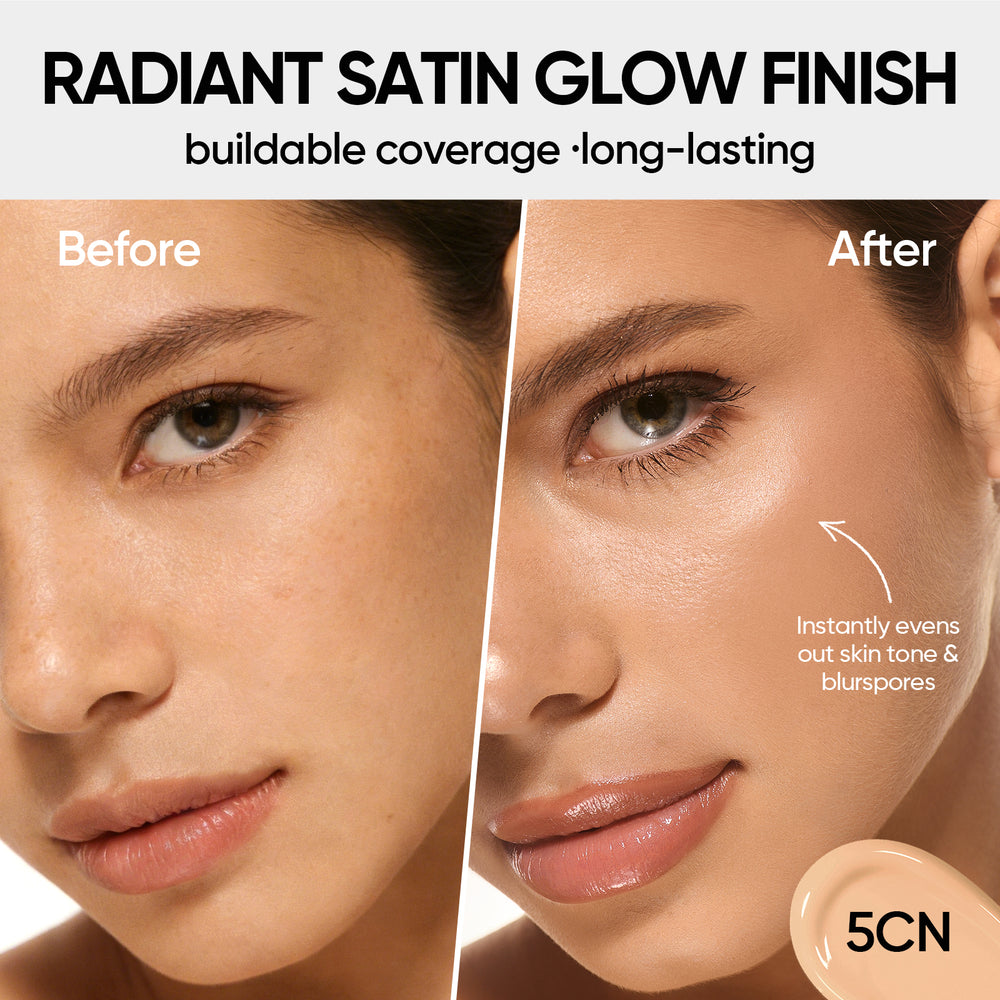 Cushion Perfecto Cover Glow