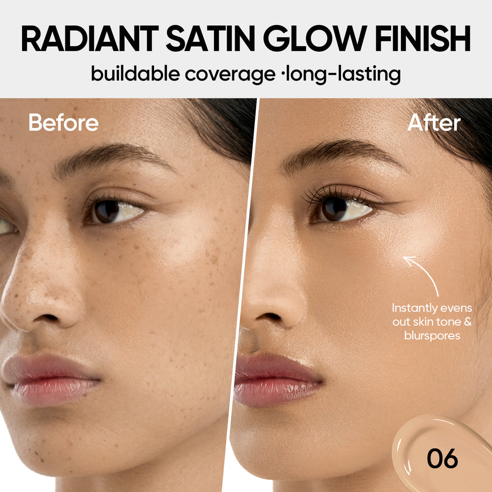 Cushion Perfecto Cover Glow