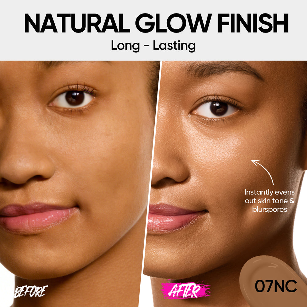 [APROBADO POR JEFFREE STAR] Cushion Perfecto Cover Glow