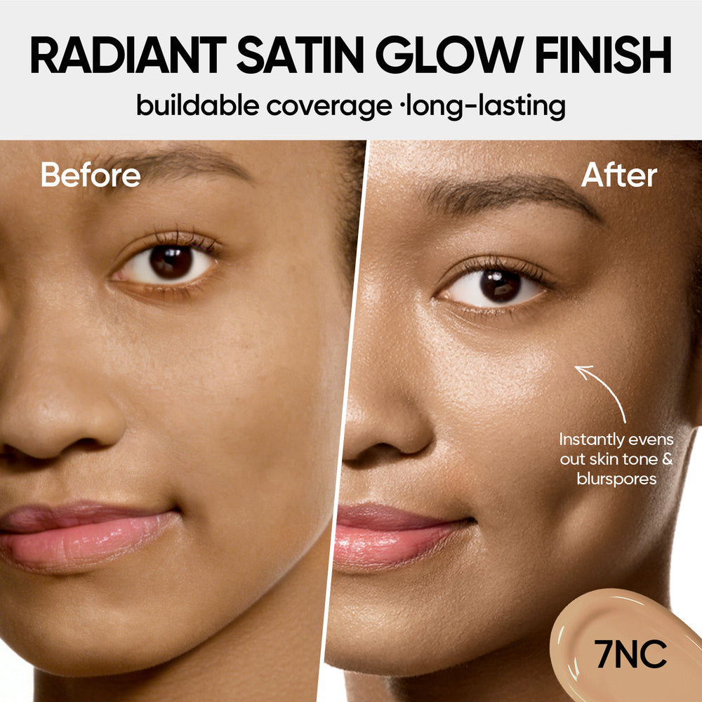 Cushion Perfecto Cover Glow