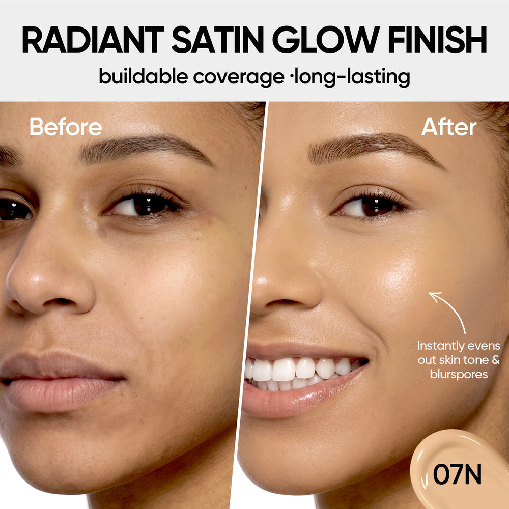 Cushion Perfecto Cover Glow