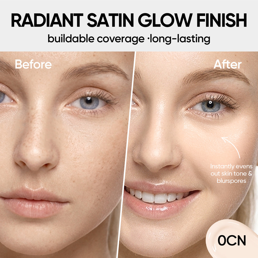 Cushion Perfecto Cover Glow