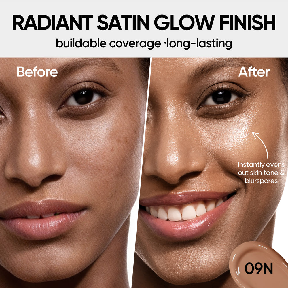 Cushion Perfecto Cover Glow