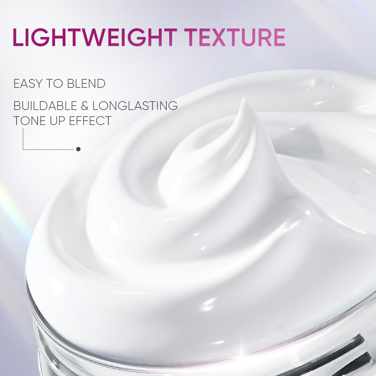 Crema de Día Iluminadora Glow Bright