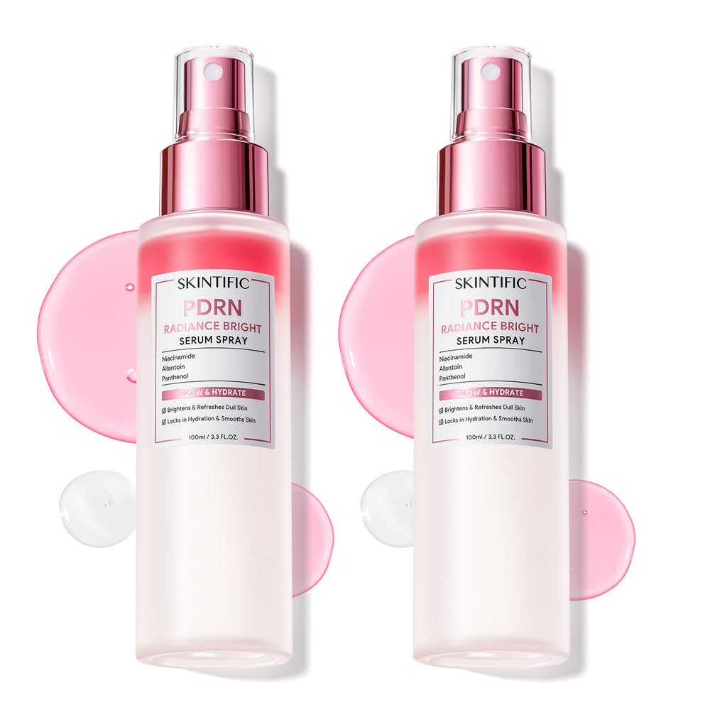 Spray sérum iluminador de PDRN Radiance