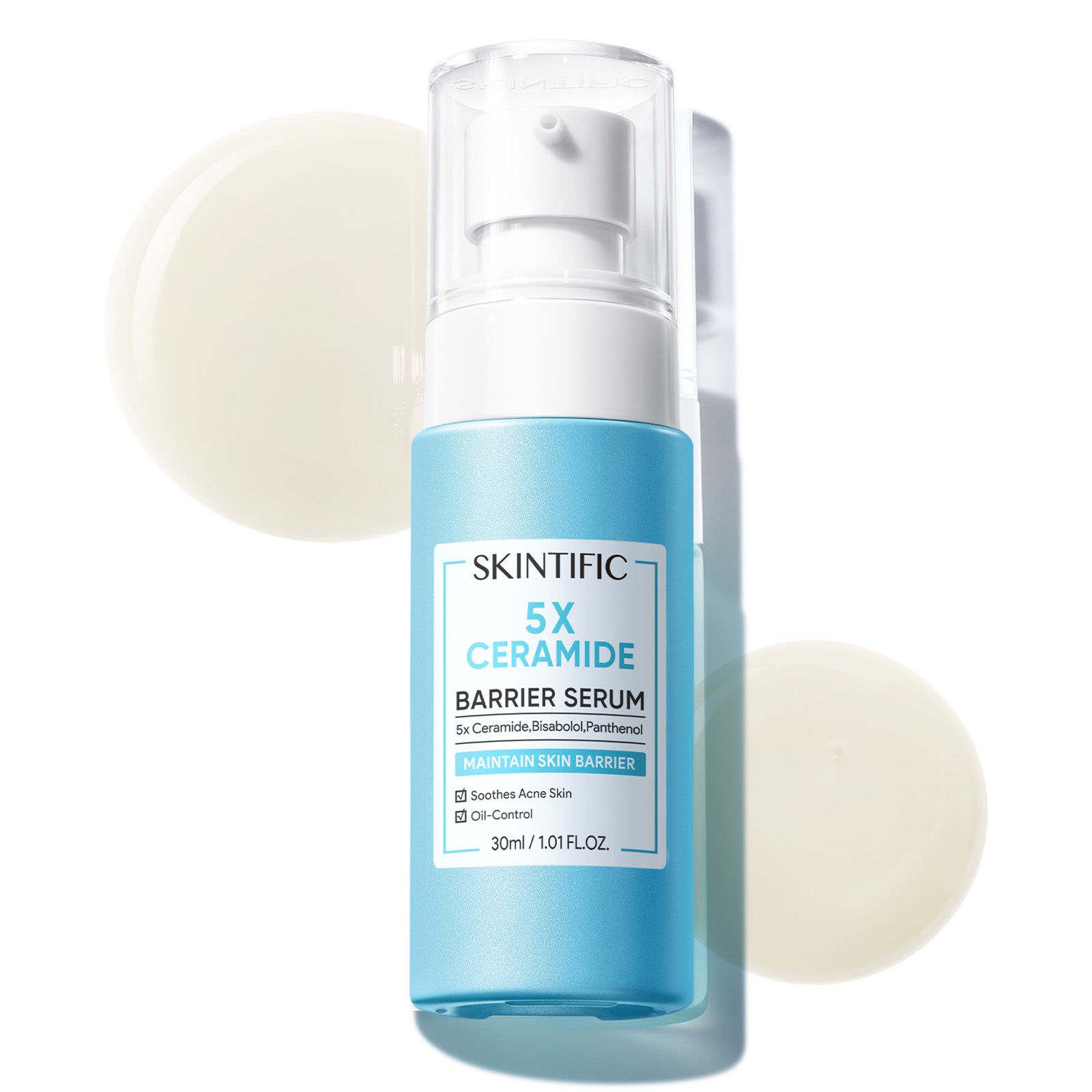 Sérum Reparador de la Barrera Cutánea con 5X Ceramidas