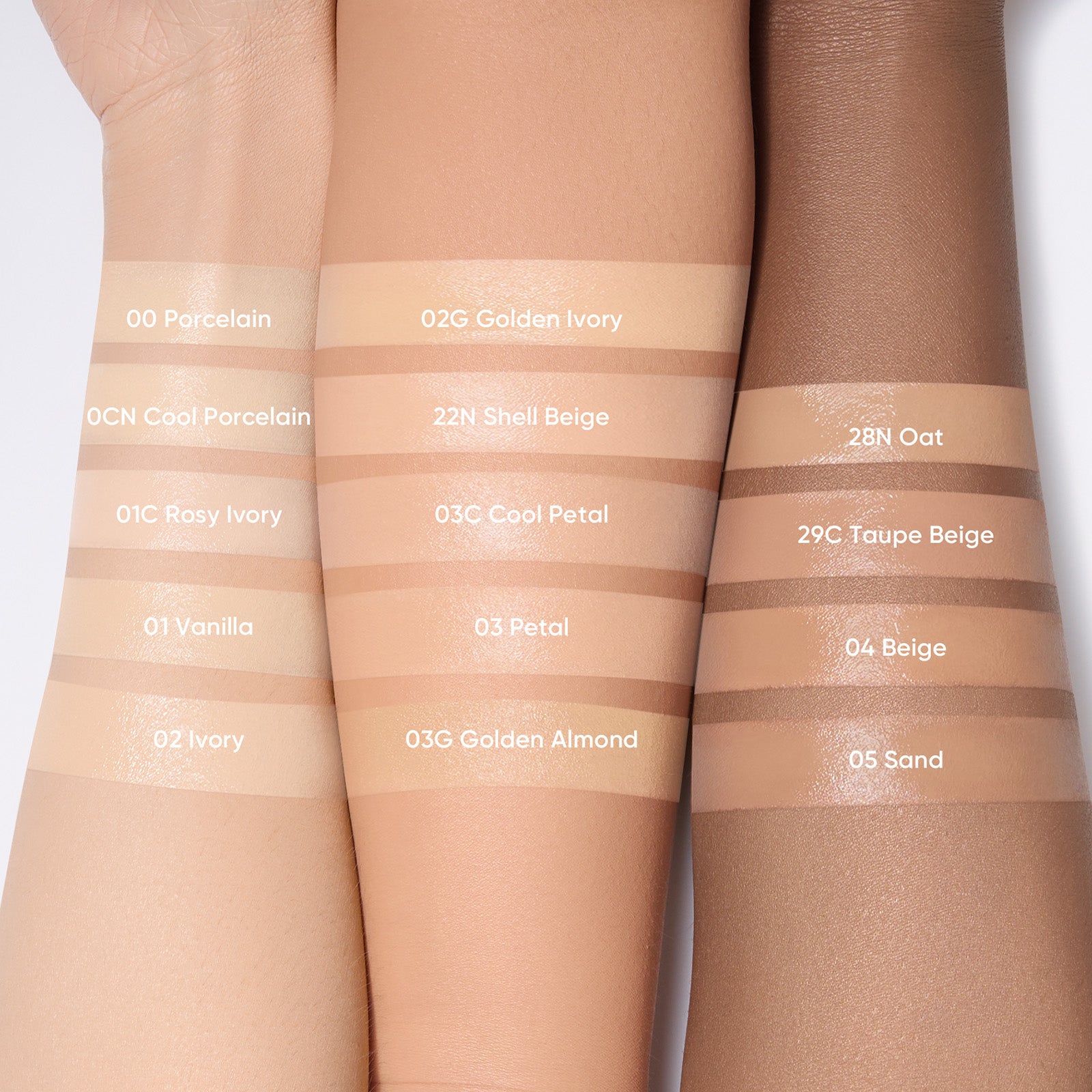 Daily Skin Tint & PDRN Serum Spray Glow Base Set