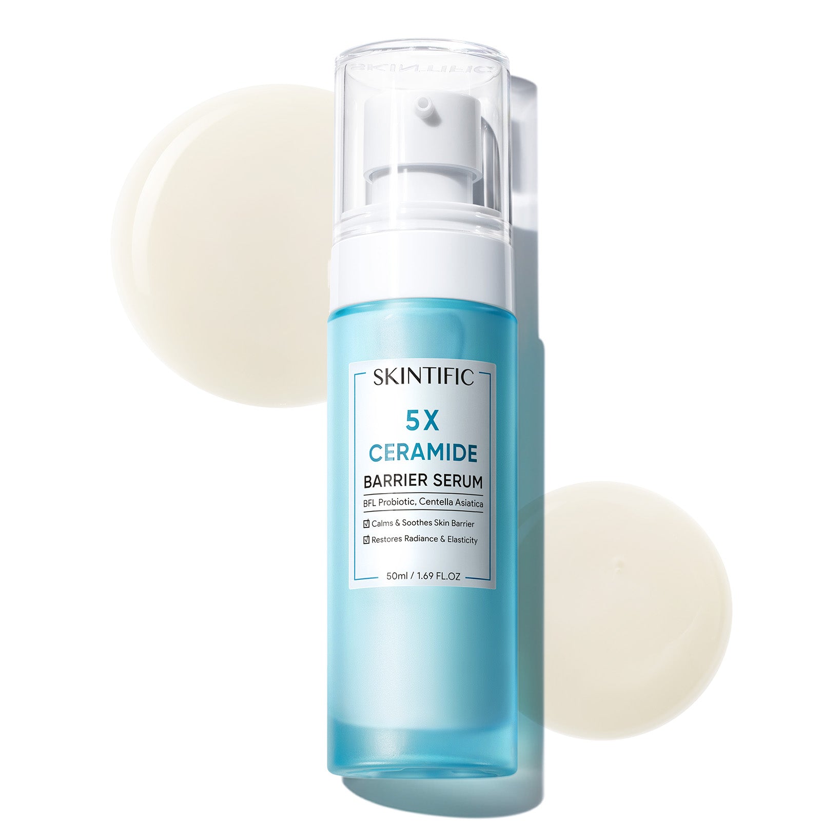 Sérum Reparador de la Barrera Cutánea con 5X Ceramidas