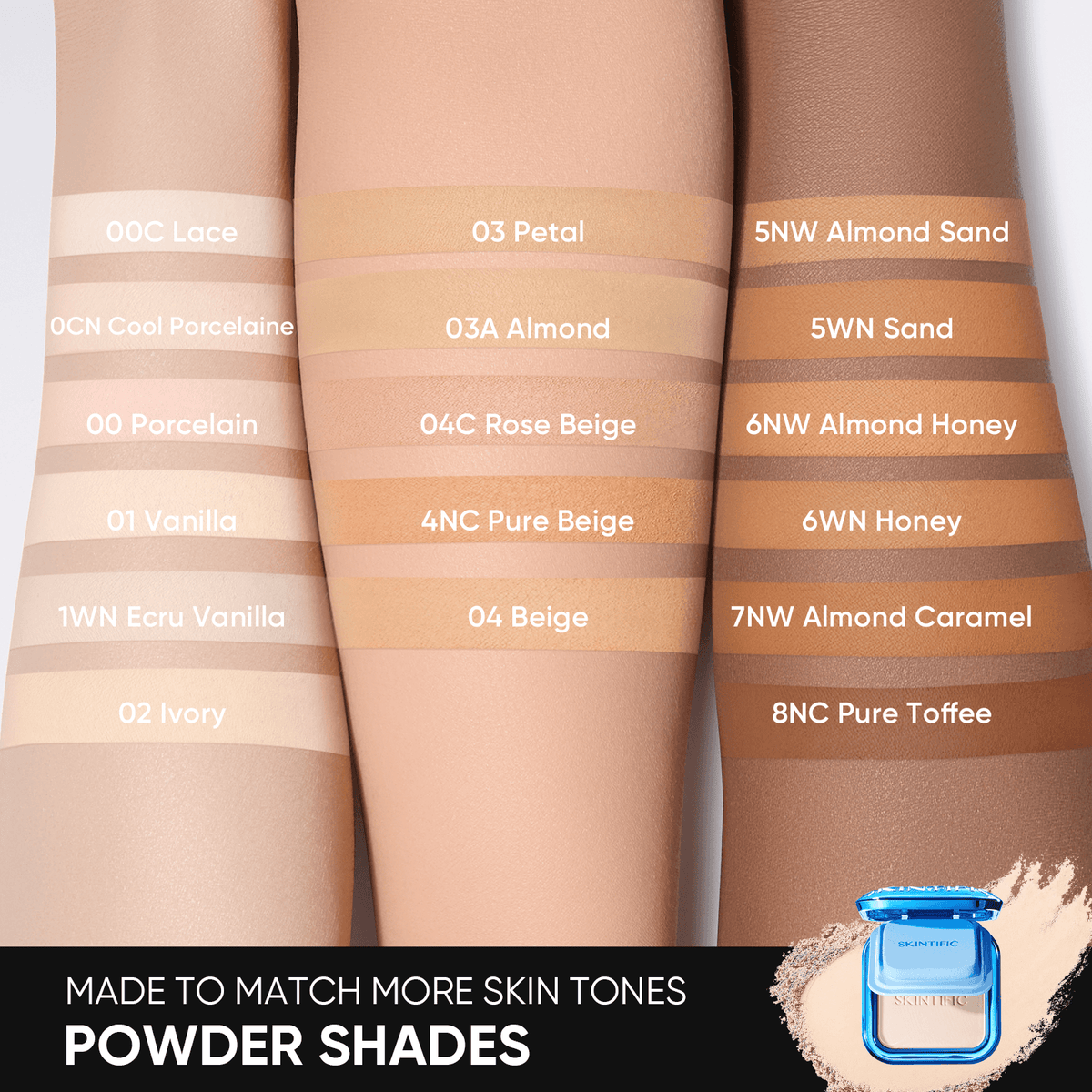 Velvet Matte & Cover Perfect Stay Base Set 2pcs