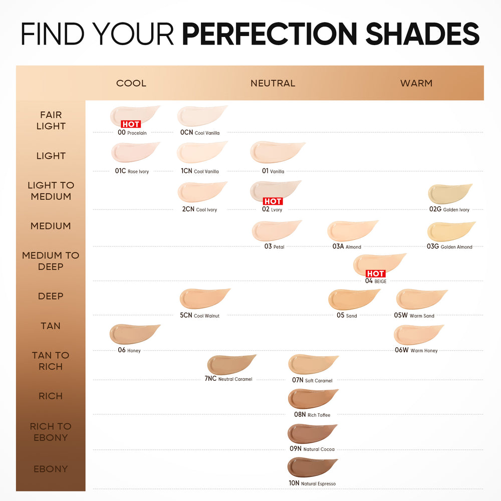 Cushion Perfecto Cover Glow