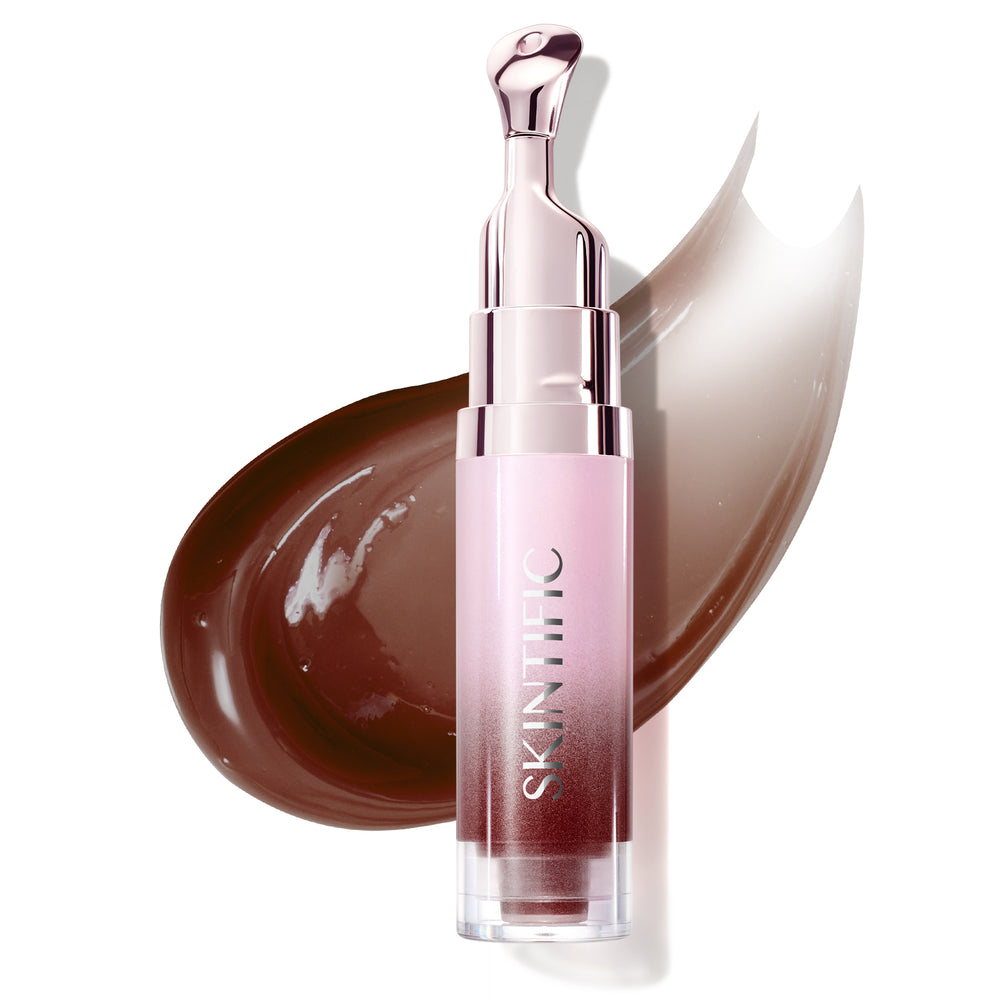 Sérum labial iluminador con péptidos