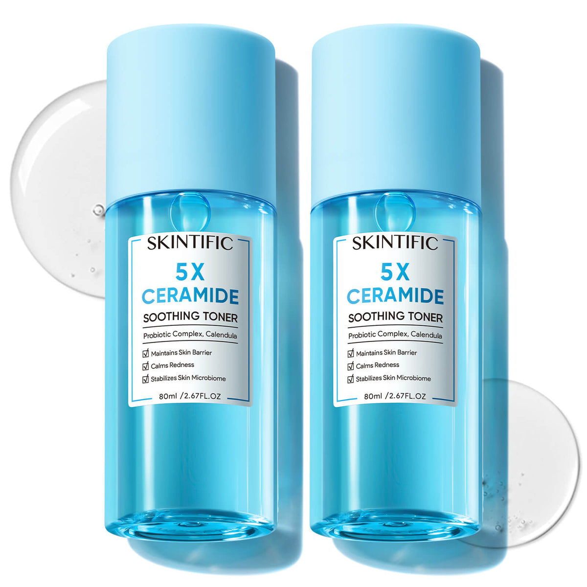 Tónico Calmante con 5X Ceramidas