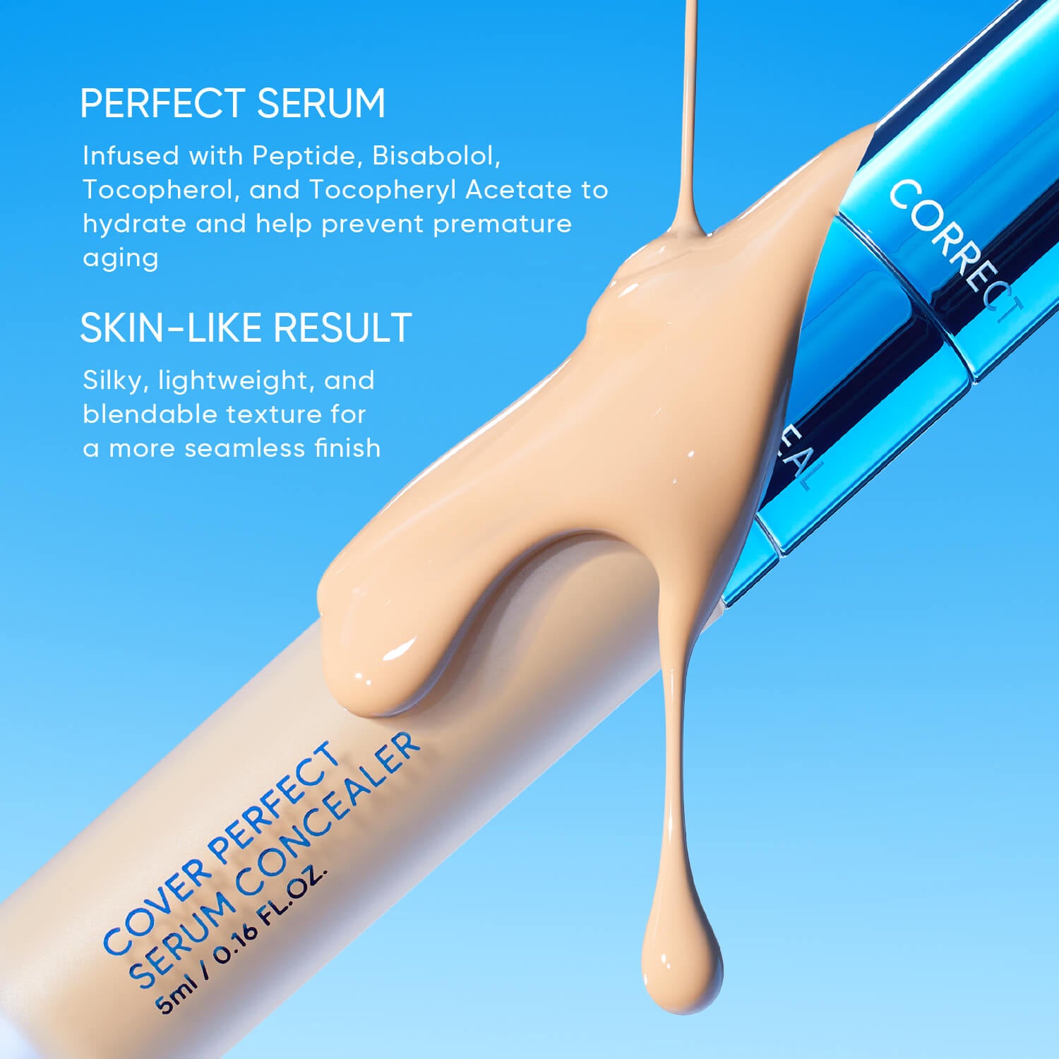 Corrector en sérum Cover Perfect