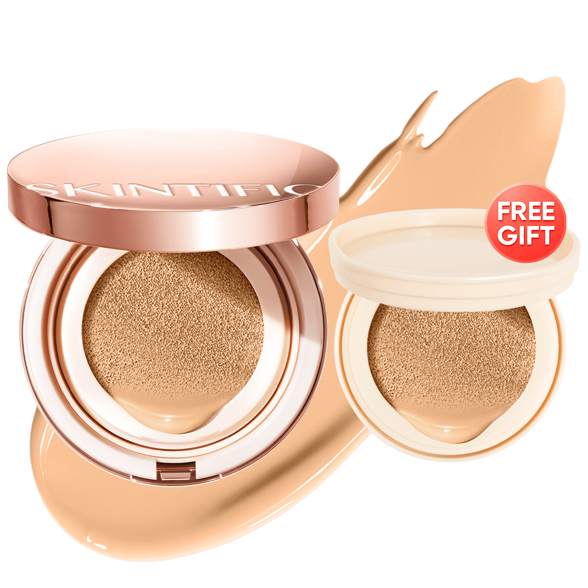 Cover All Perfect Cushion 12 Hours