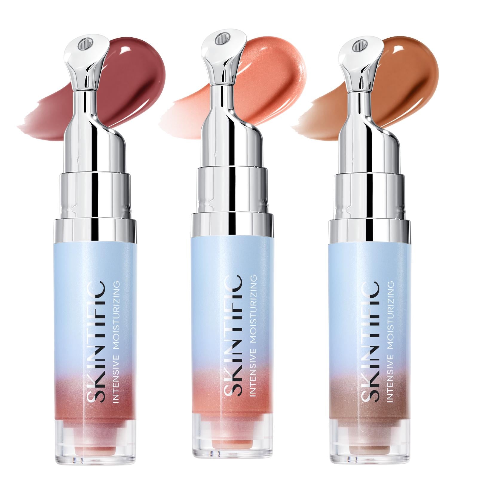 Intensive Moisturizing Peptide Lip Serum