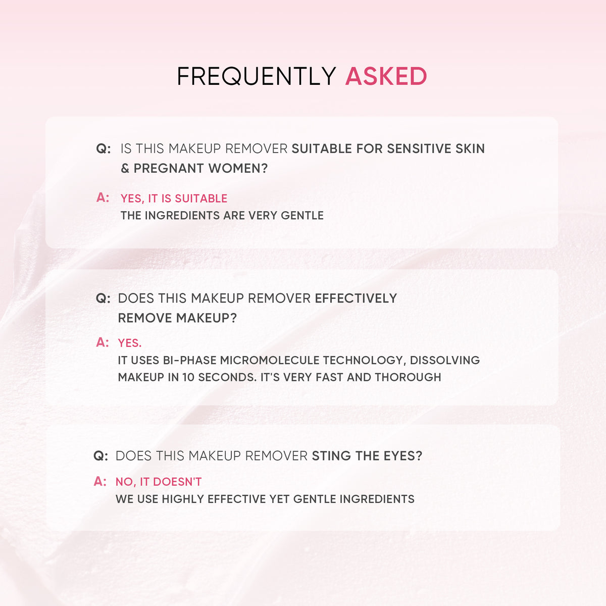 Zero Oil Cleansing Balm Makeup Remover