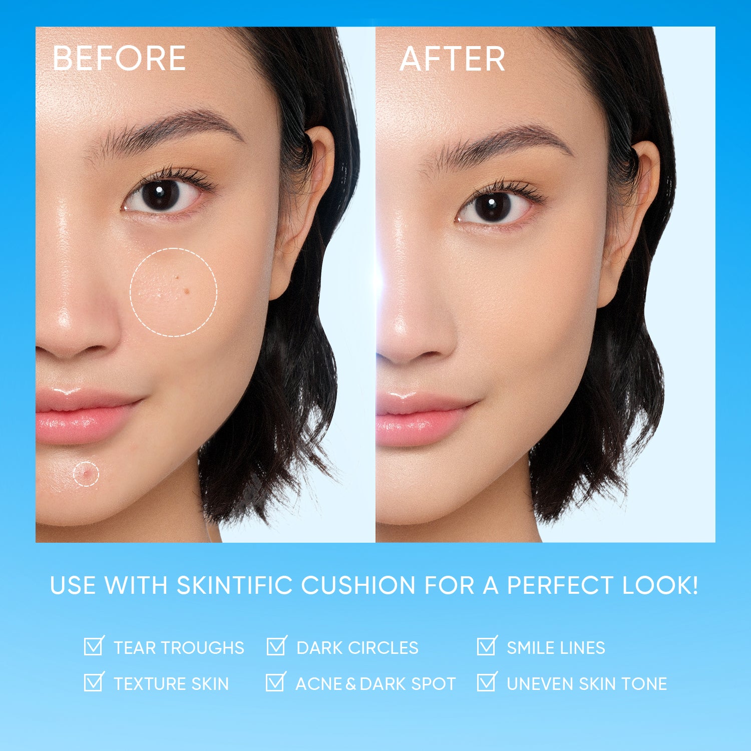 Corrector en sérum Cover Perfect