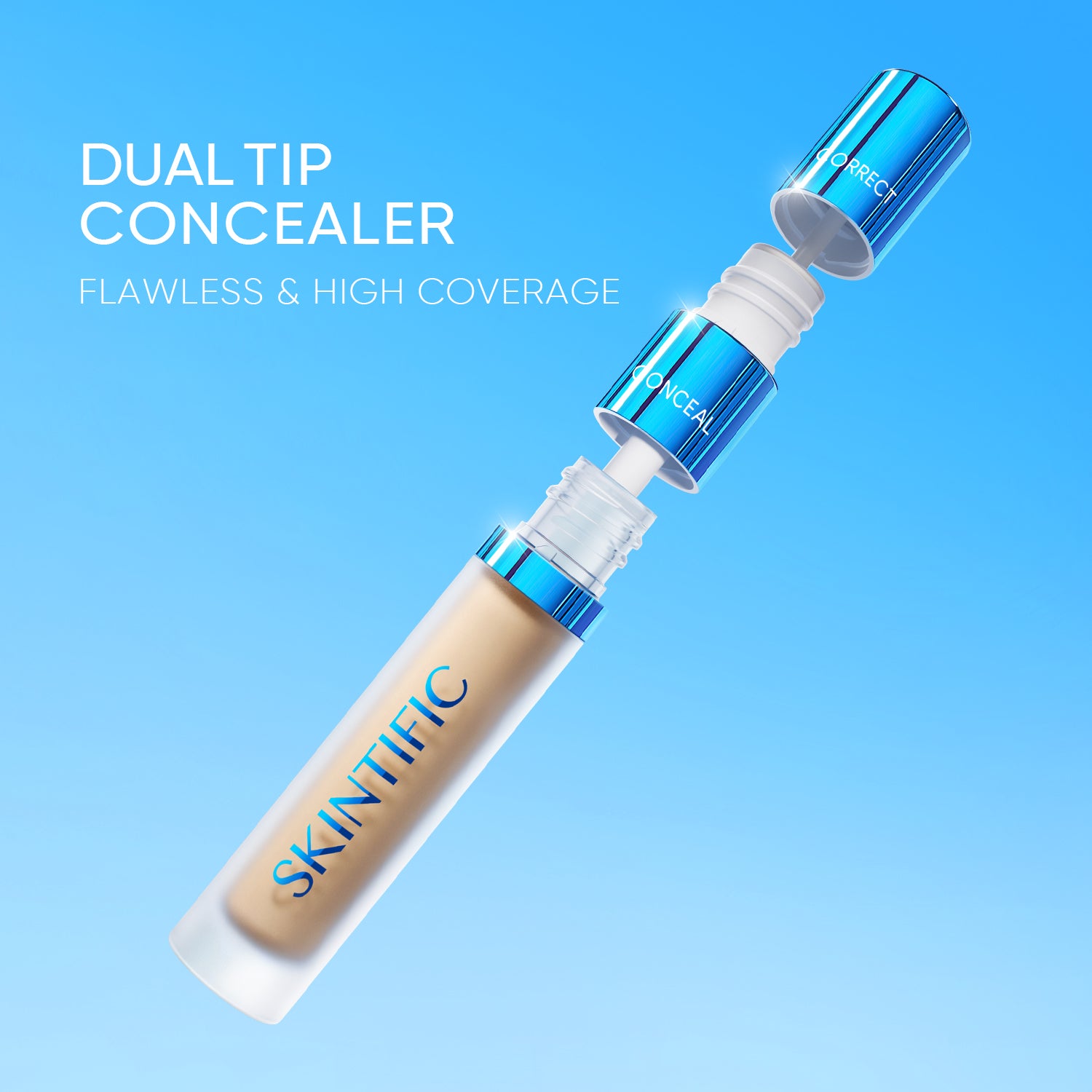 Corrector en sérum Cover Perfect