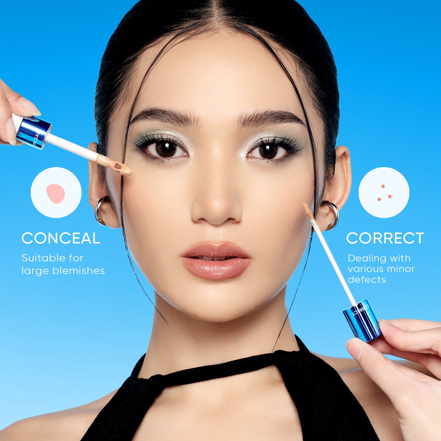 Corrector en sérum Cover Perfect