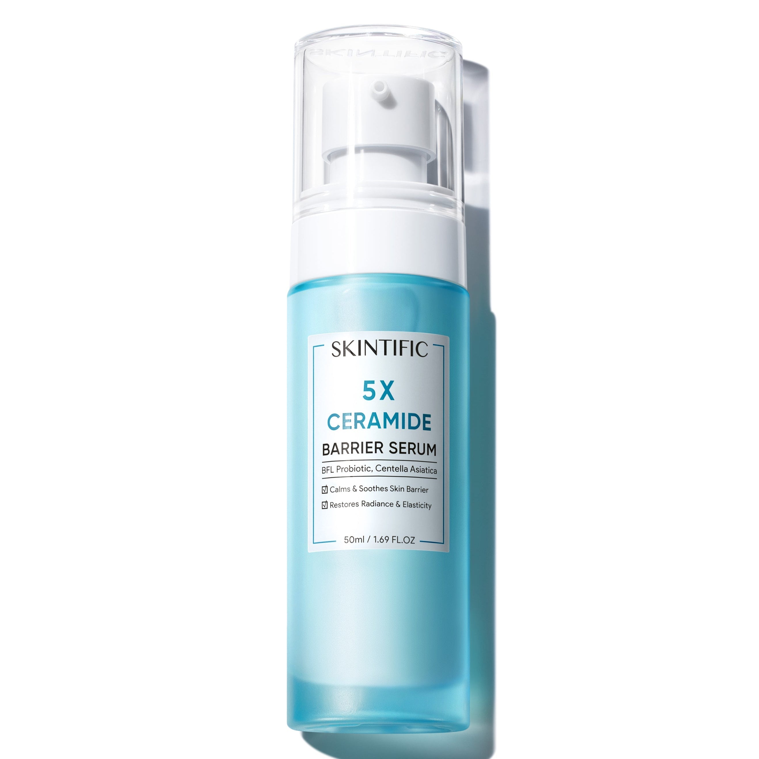 Sérum Reparador de la Barrera Cutánea con 5X Ceramidas