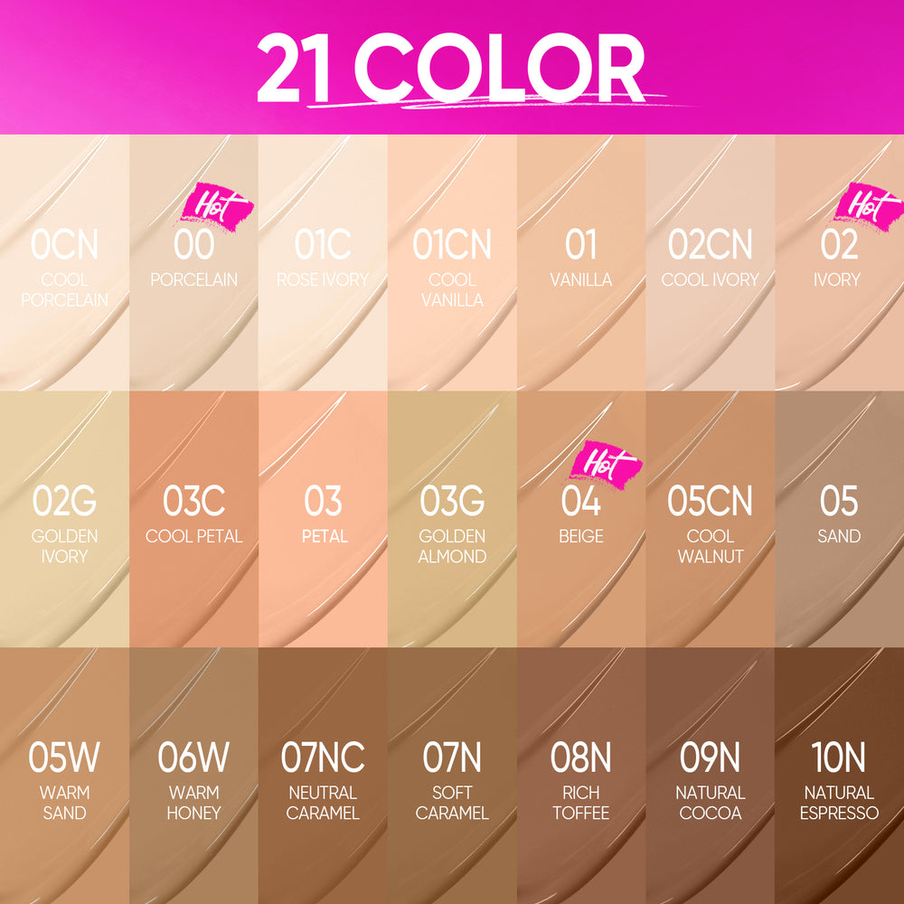 [APROBADO POR JEFFREE STAR] Cushion Perfecto Cover Glow